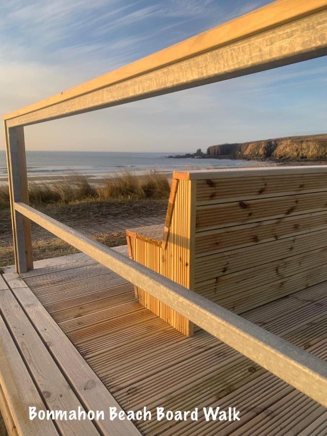 Coast Cottage Bunmahon 외부 사진