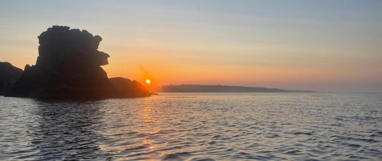 Coast Cottage Bunmahon 외부 사진