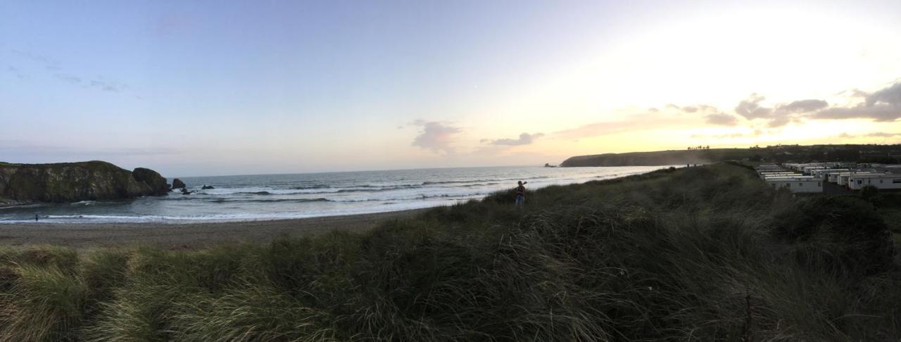 Coast Cottage Bunmahon 외부 사진