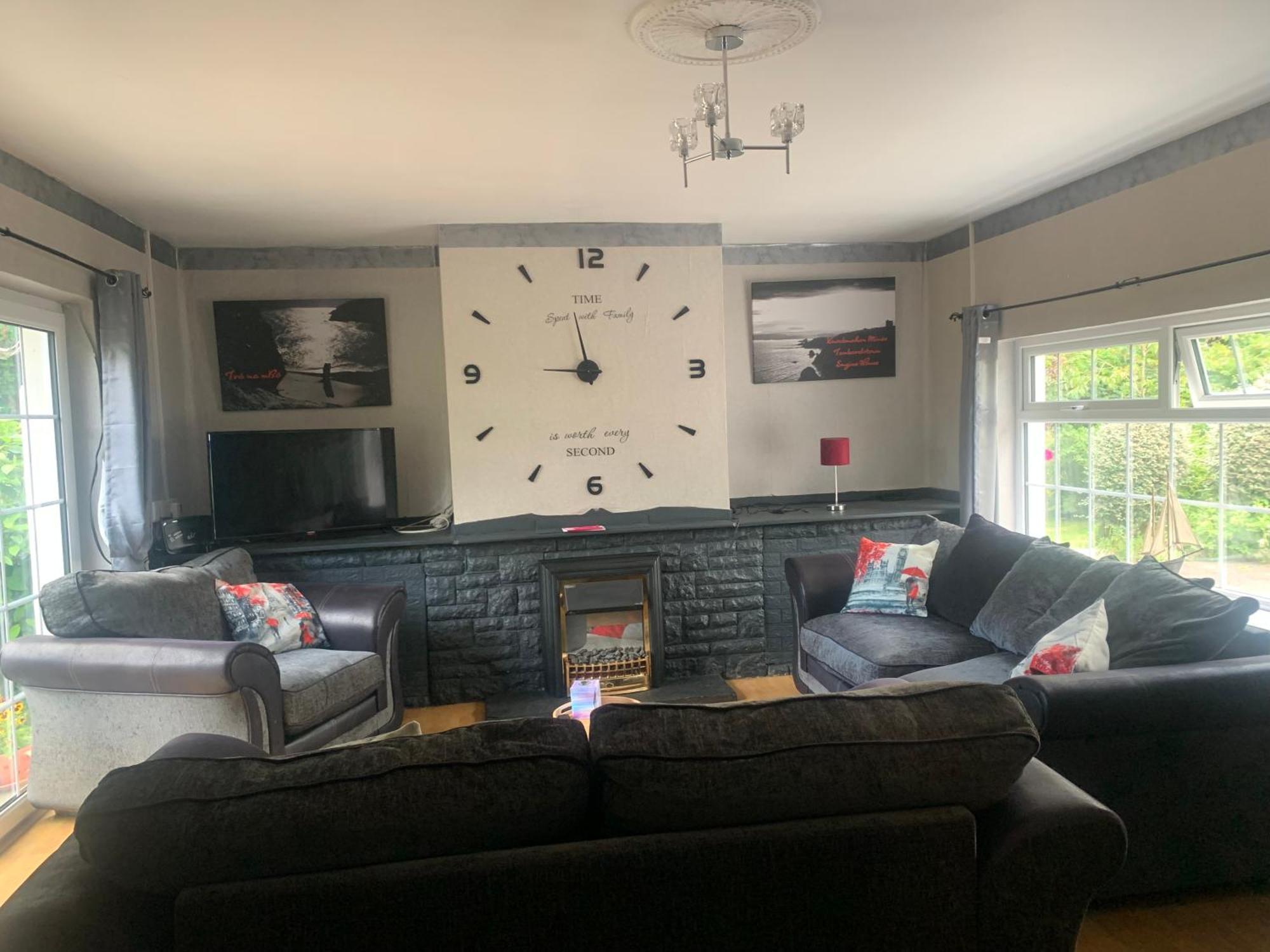 Coast Cottage Bunmahon 외부 사진