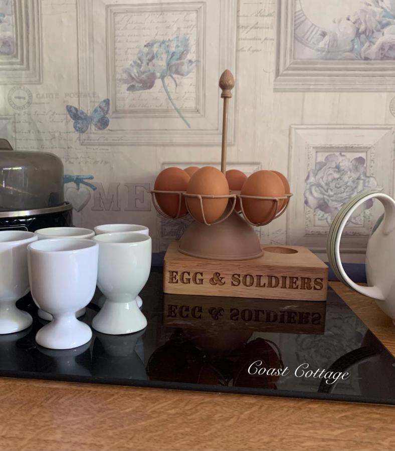 Coast Cottage Bunmahon 외부 사진