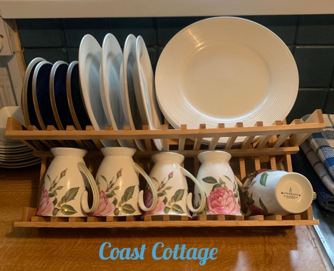 Coast Cottage Bunmahon 외부 사진