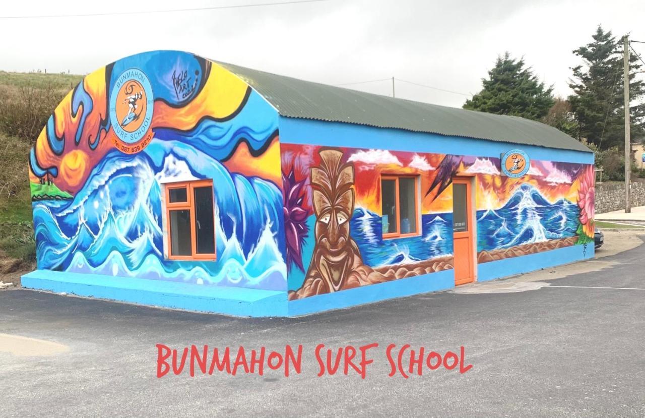 Coast Cottage Bunmahon 외부 사진