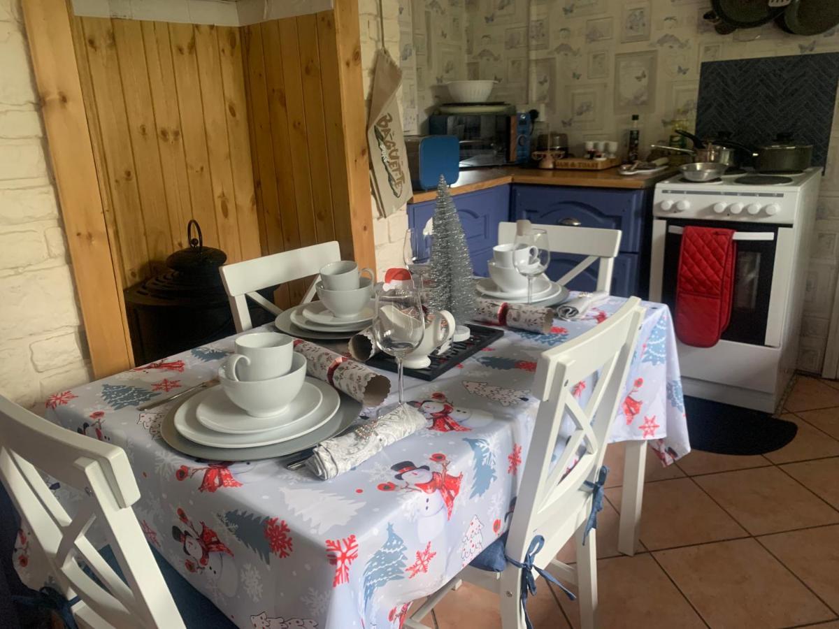 Coast Cottage Bunmahon 외부 사진