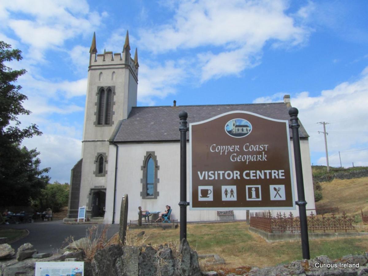 Coast Cottage Bunmahon 외부 사진
