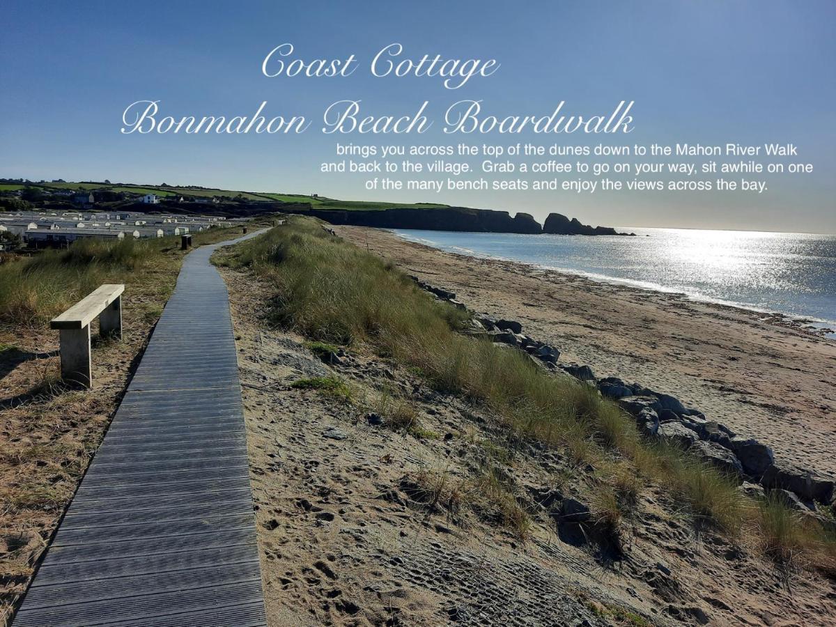 Coast Cottage Bunmahon 외부 사진